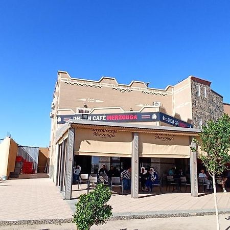 Dream Cafe Rooms Мерзуга Экстерьер фото